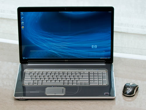 HP HDX16