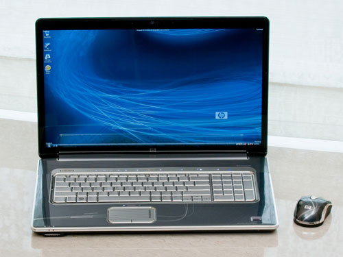 HP HDX18