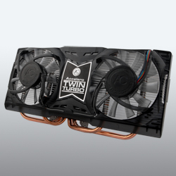 Arctic Cooling Accelero Twin Turbo