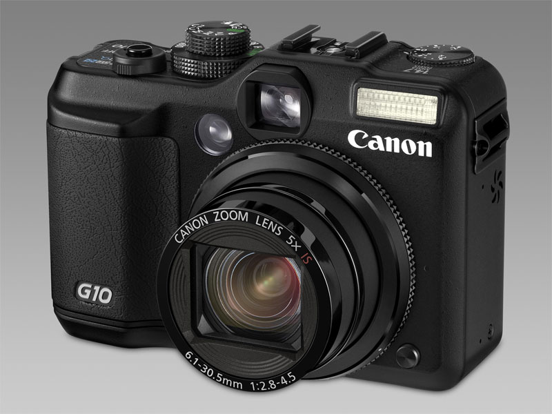 Canon Powershot G10