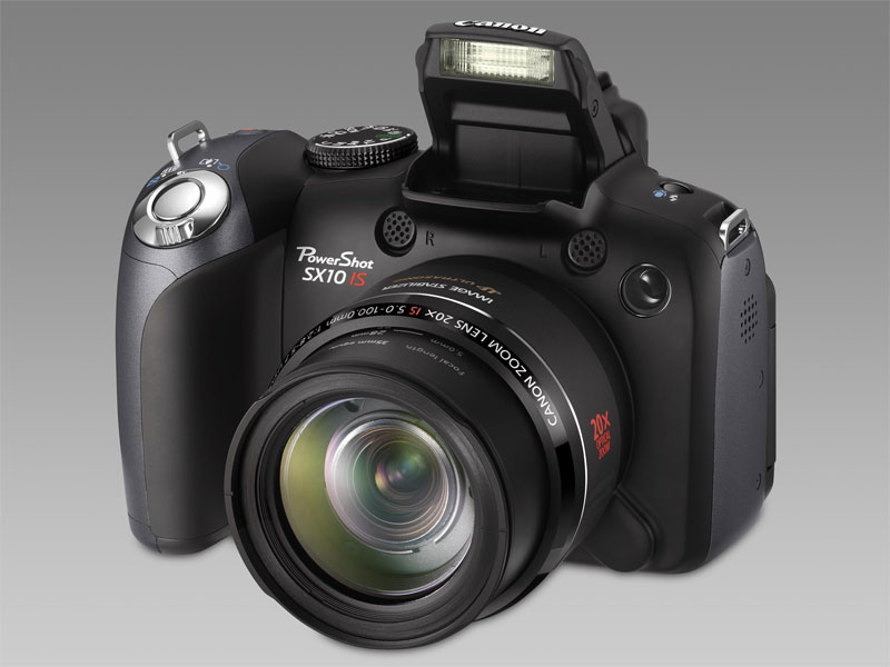 Canon Powershot SX10 IS