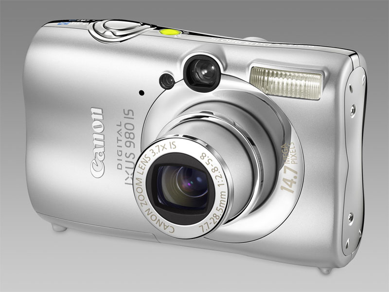 Canon Ixus 980 IS