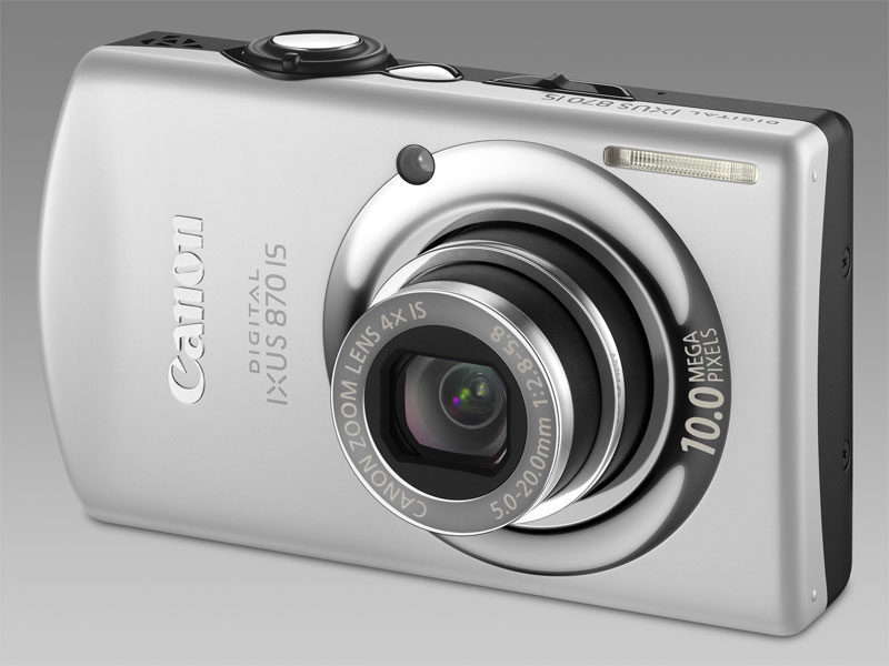 Canon Ixus 870 IS