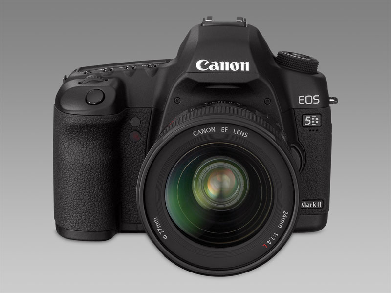 Canon EOS 5D Mark II