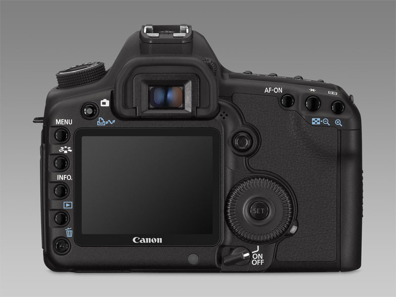 Canon EOS 5D Mark II