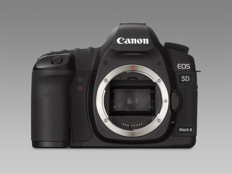 Canon EOS 5D Mark II