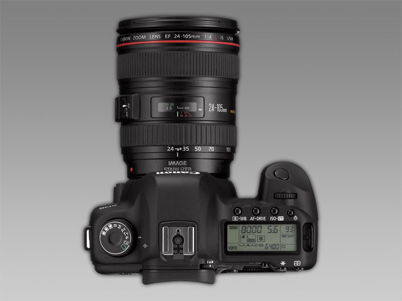 Canon EOS 5D Mark II