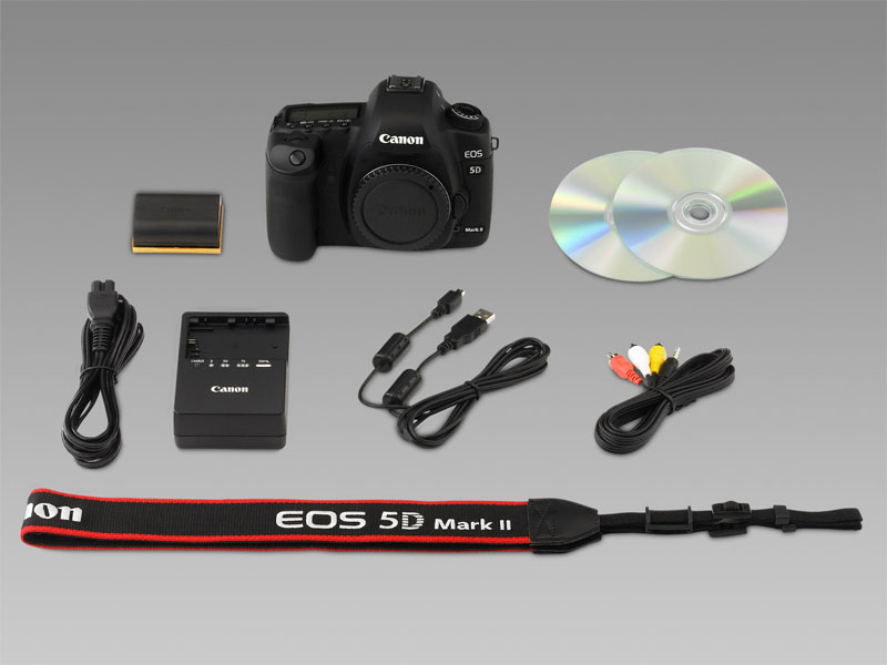 Canon EOS 5D Mark II