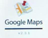 Google Maps Mobile versie met Street View