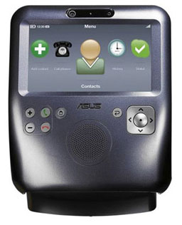 Asus Skype videotelefoon
