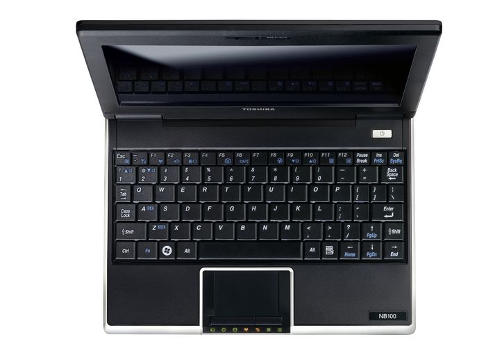 Toshiba NB100 2