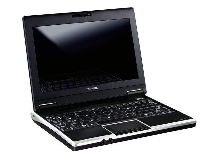 Toshiba NB100 3