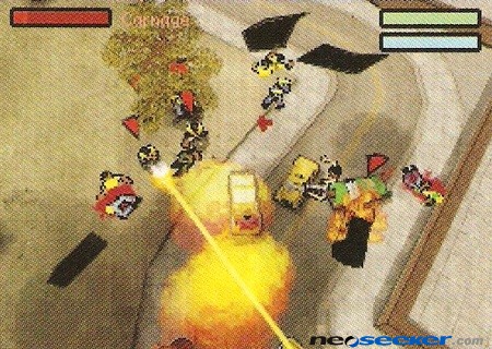 GTA Chinatown Wars