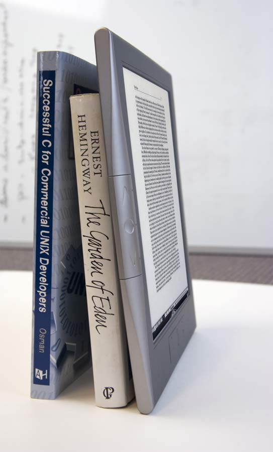 Irex  Digital Reader 1000-serie