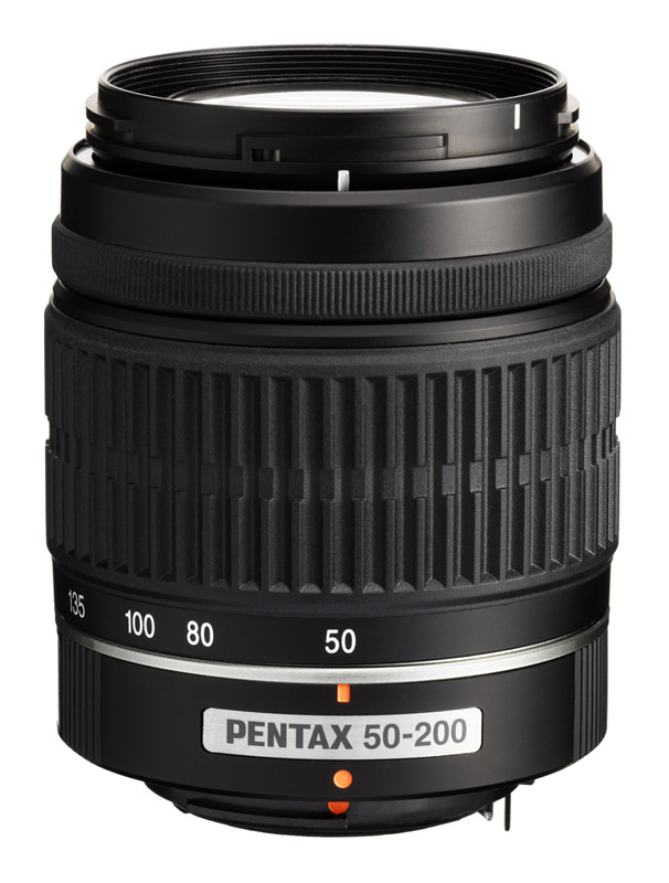 Pentax K-m DA L 18-55 DA L 50-200 60-250 55SDM