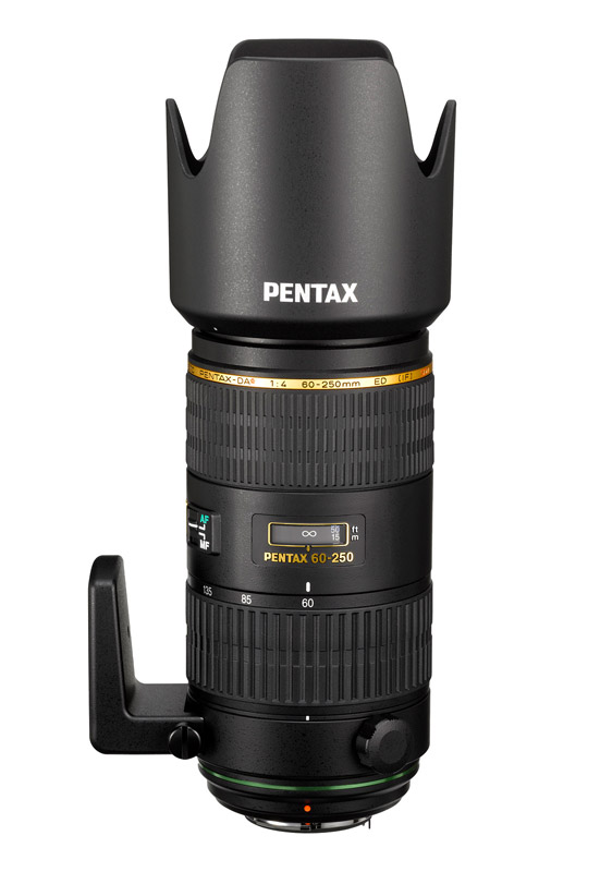 Pentax K-m DA L 18-55 DA L 50-200 60-250 55SDM