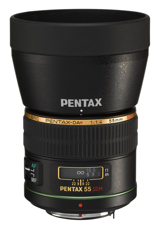 Pentax K-m DA L 18-55 DA L 50-200 60-250 55SDM