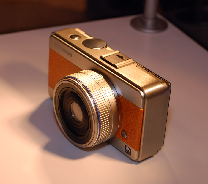 Olympus Micro Four Thirds