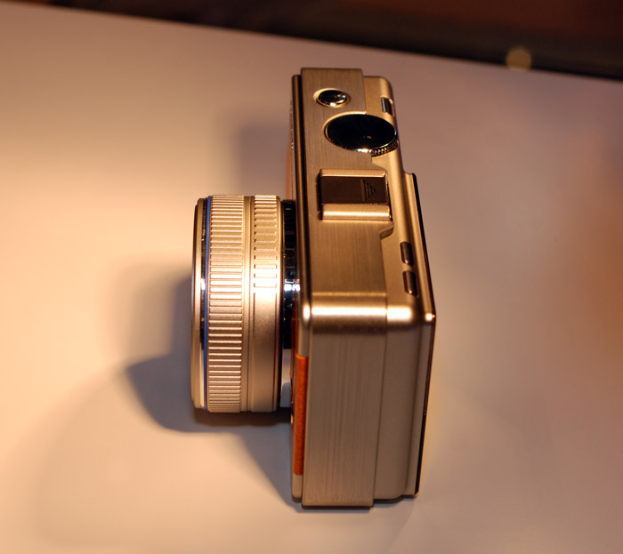 Olympus Micro Four Thirds