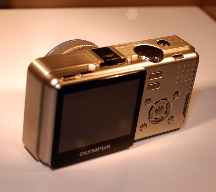 Olympus Micro Four Thirds