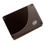 Intel X25-M SSD 80GB, 2.5", SATA