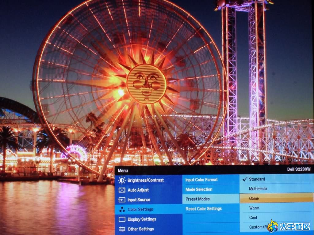 Dell 22" full hd-monitor