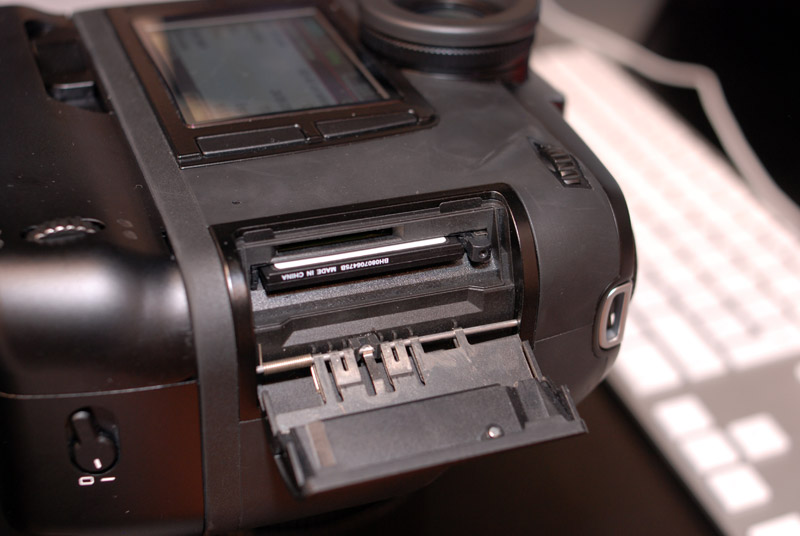 Leica S2 dslr