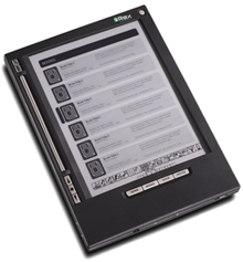 iRex Technologies iLiad 2nd edition