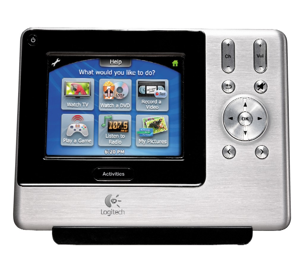 Logitech Harmony 1000