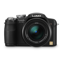 Panasonic Lumix DMC-FZ28 Zwart