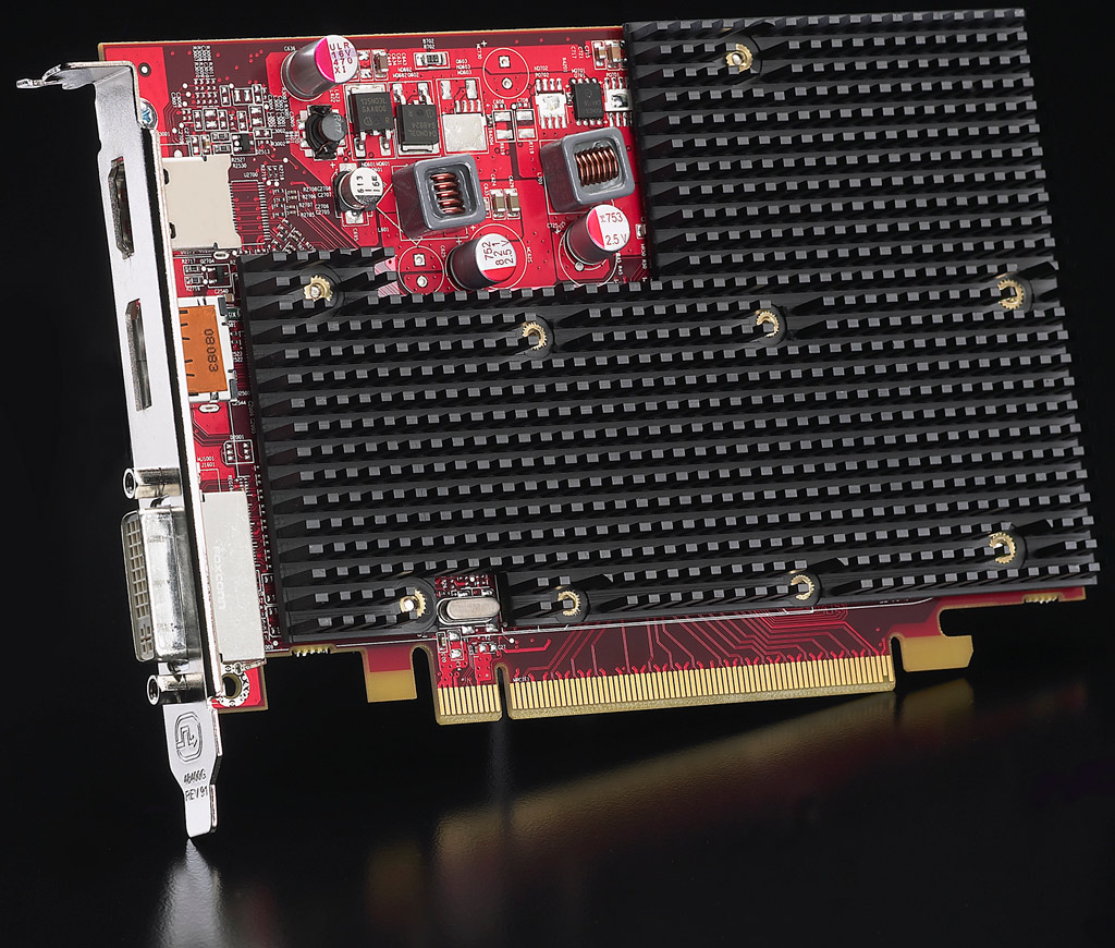 AMD Radeon 4550