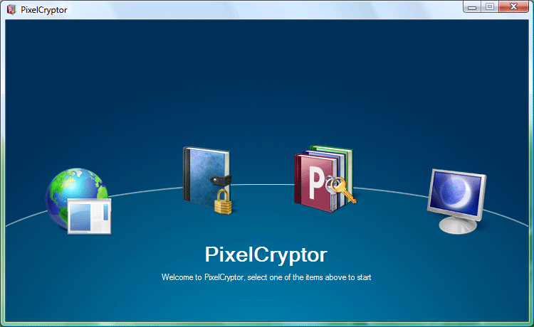 PixelCryptor