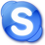 Skype logo (90 pix)