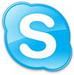 Skype logo (75 pix)
