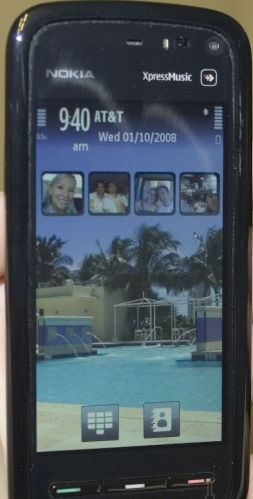 Nokia 5800 Xpressmusic