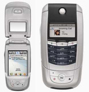 Motorola A780
