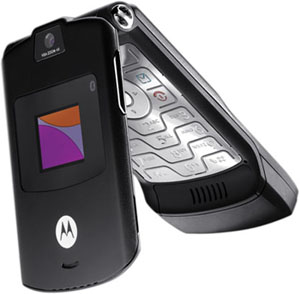 Motorola RAZR V3