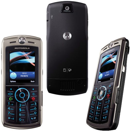 Motorola SLVR