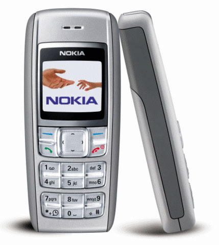 Nokia 1600 Wit