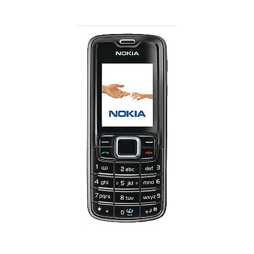 Nokia 3110 classic Zwart