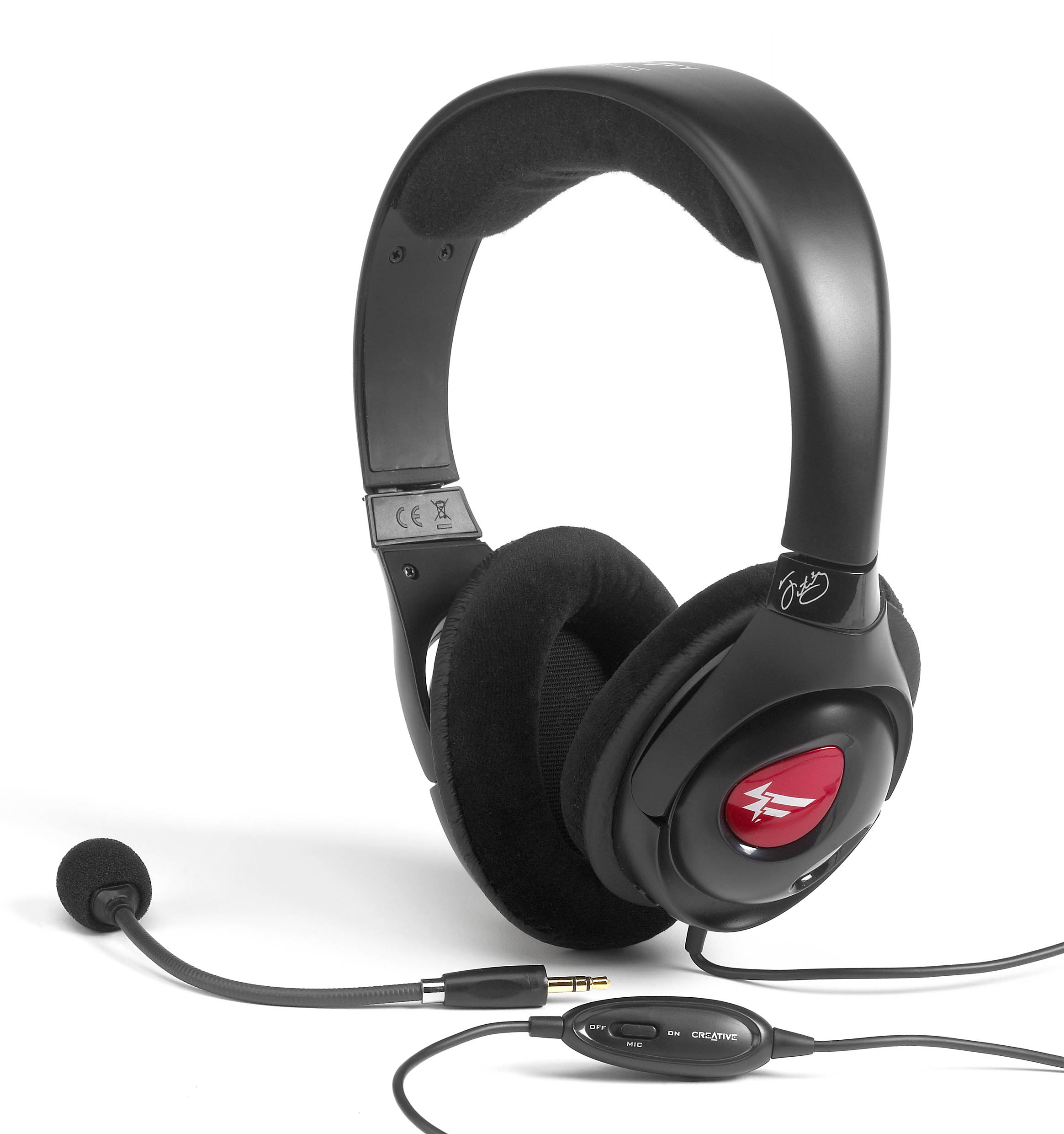 Creative Fatal1ty Gaming Headset