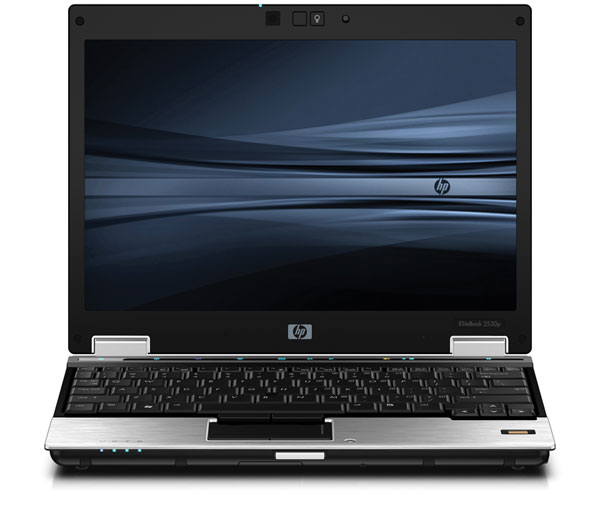 HP Elitebook 2530p