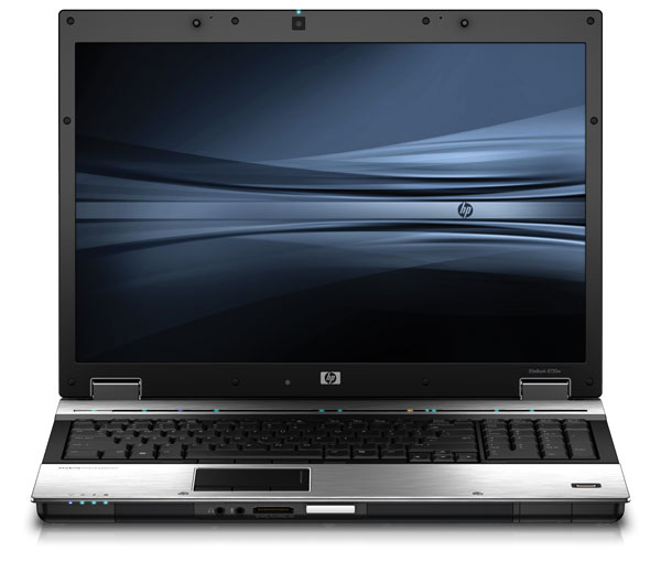 HP Elitebook 8730w