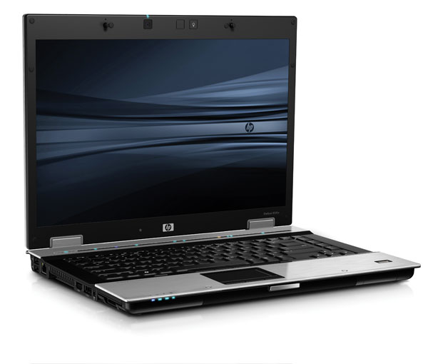 HP Elitebook 8530w