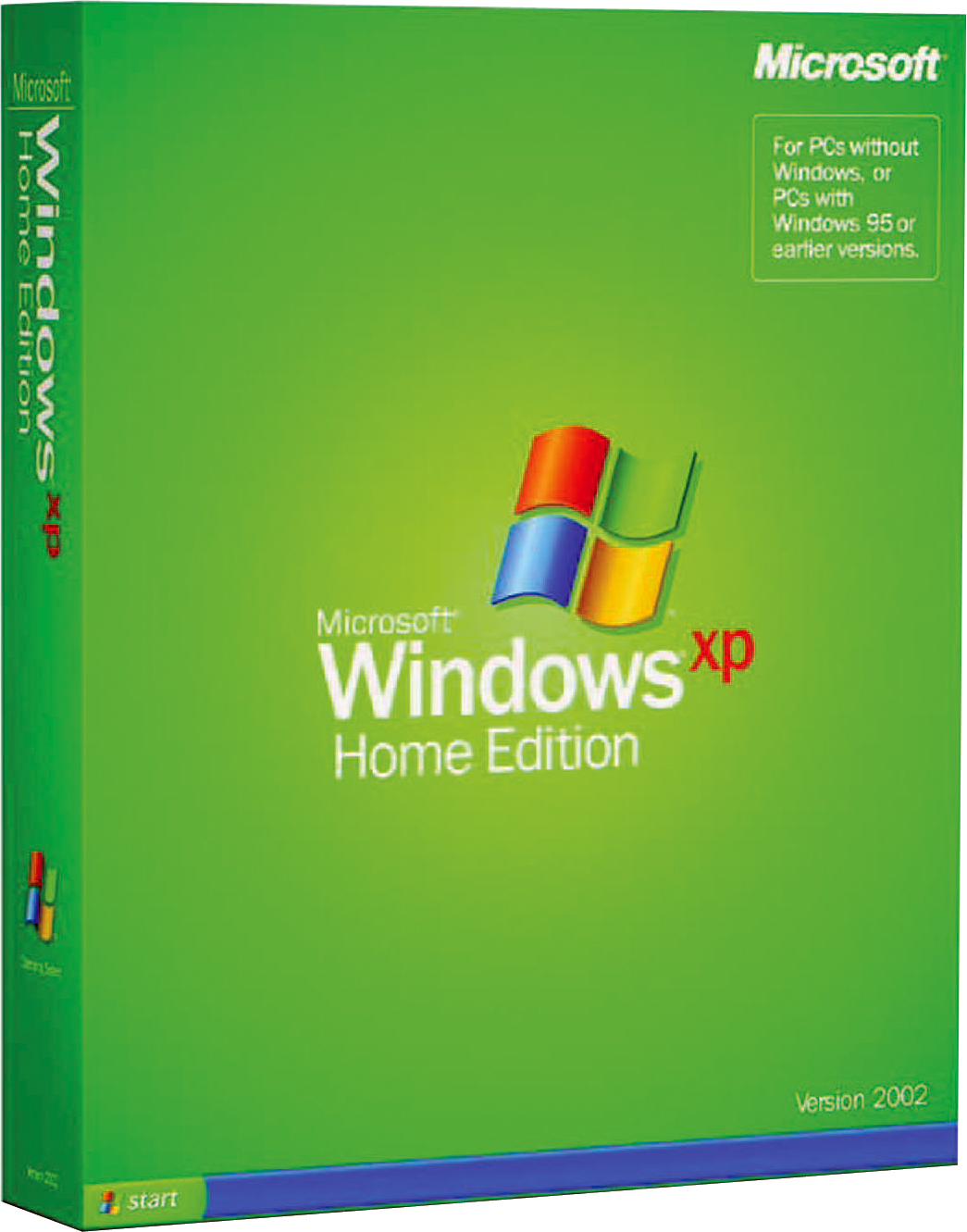 Microsoft Windows XP Home