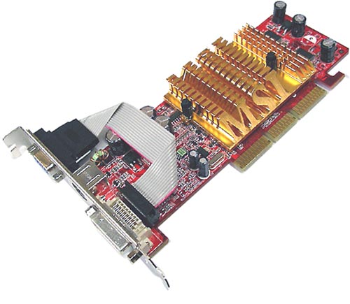 MSI FX5200-TD128LF