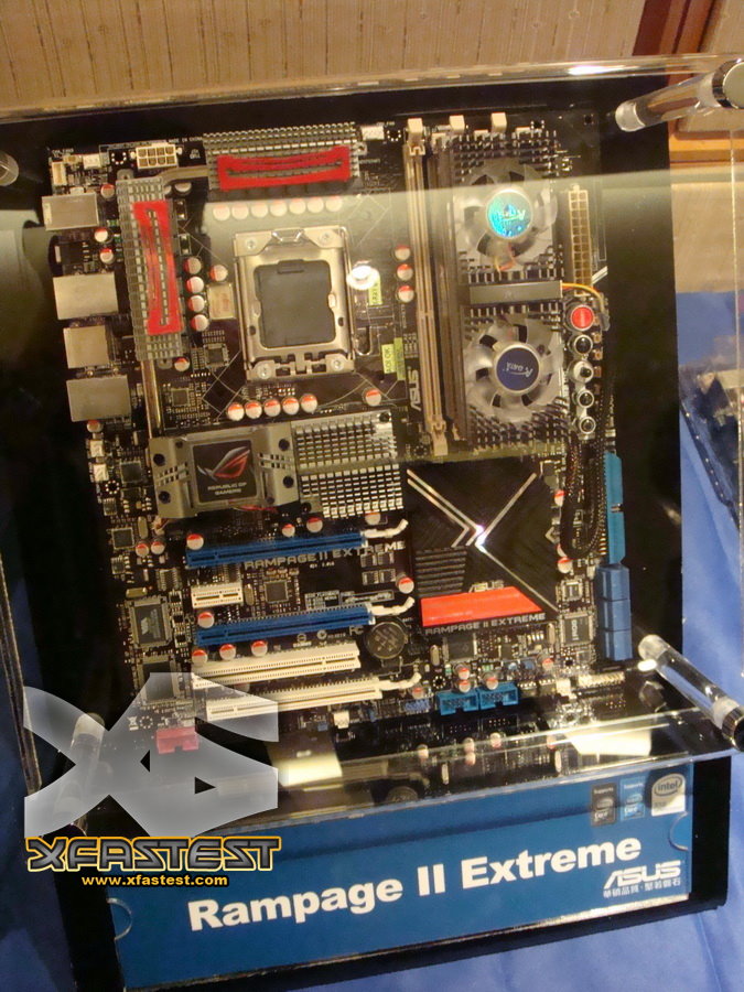 Asus Rampage II Extreme x58
