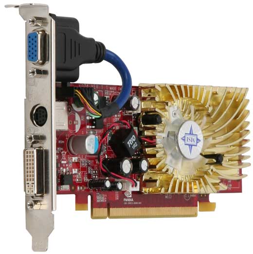 MSI NX8400GS-TD256E