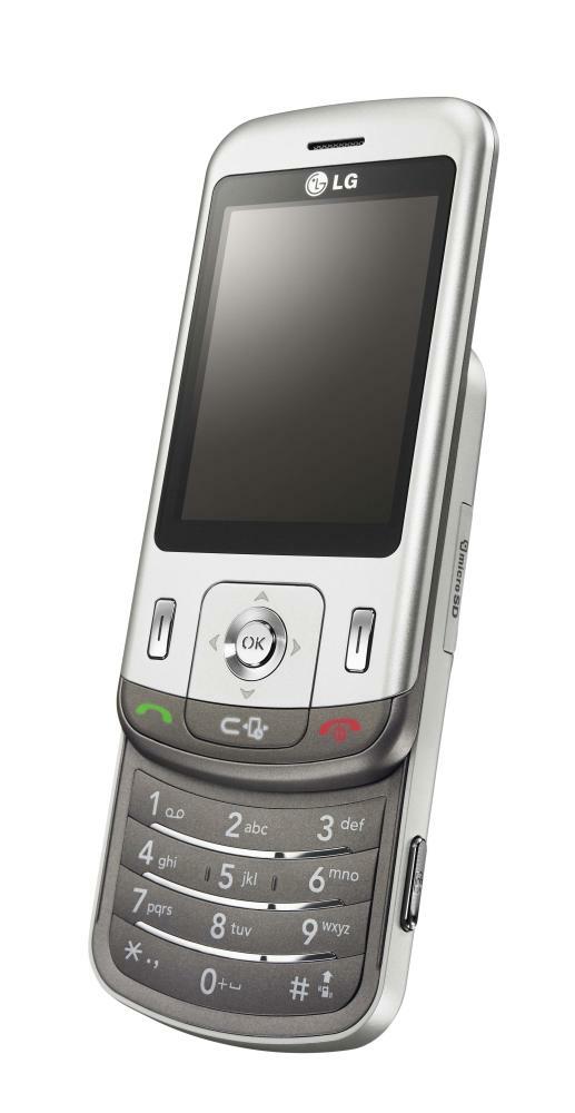 LG KC780