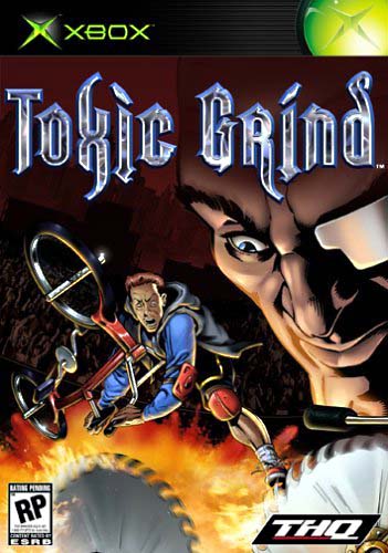 Toxic Grind, Xbox